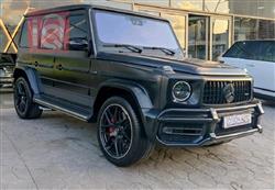 مرسيدس بنز جي-كلاس